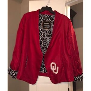 University of Oklahoma Blazer